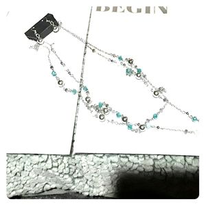 Necklace  & Earrings